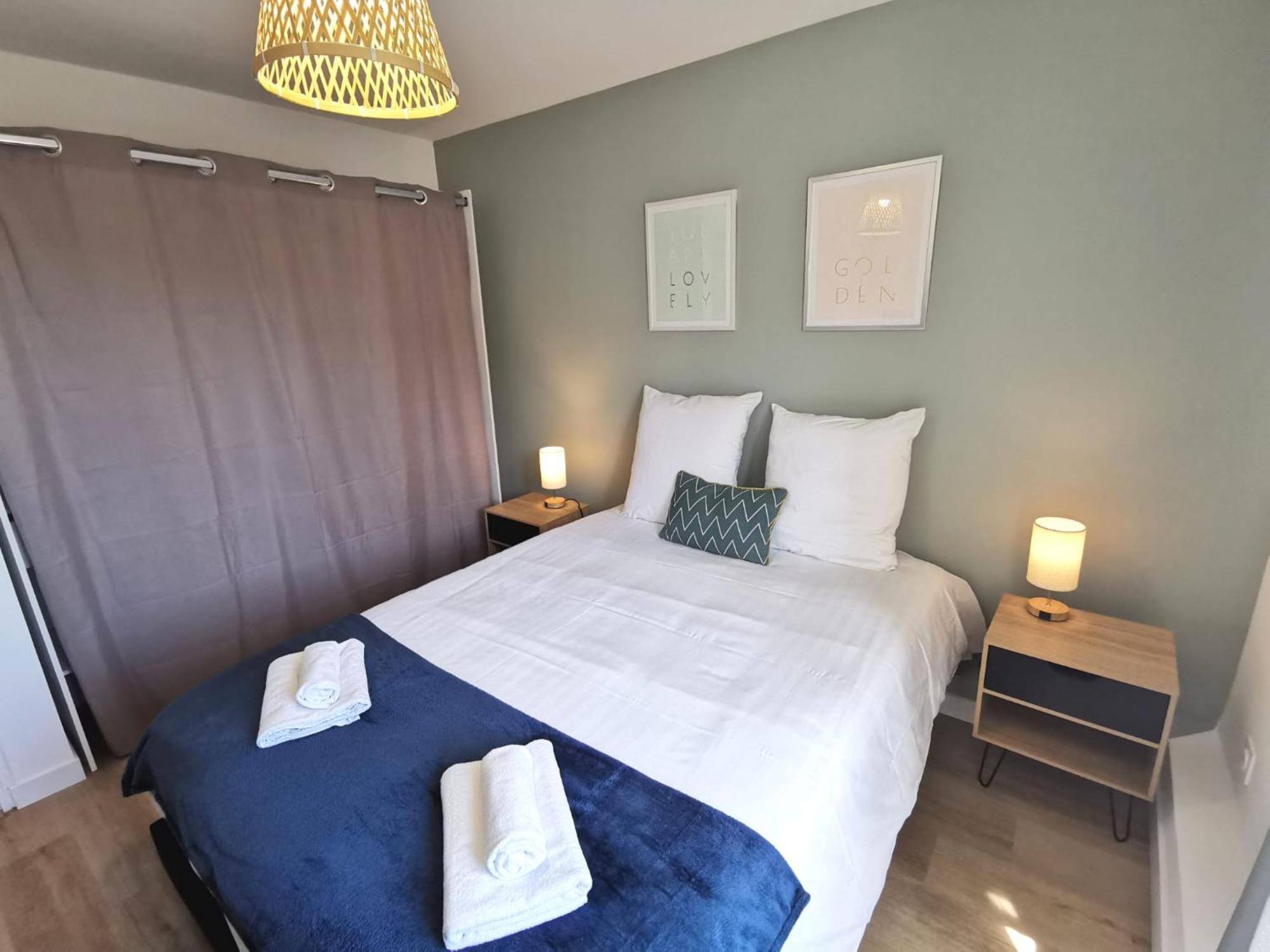 Apartamento Nouveau - Le Berlingot Nantais